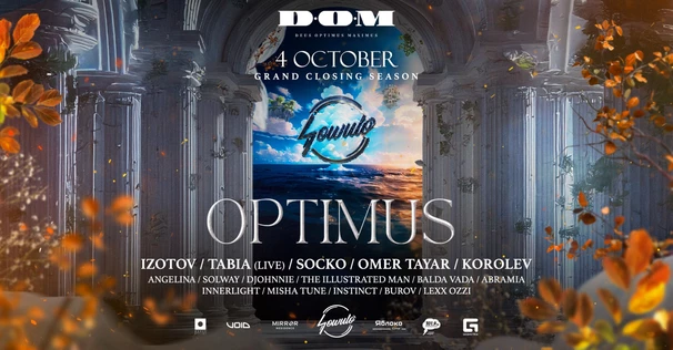 4.10 | OPTIMUS | D.O.M