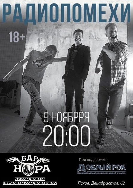 Радиопомехи