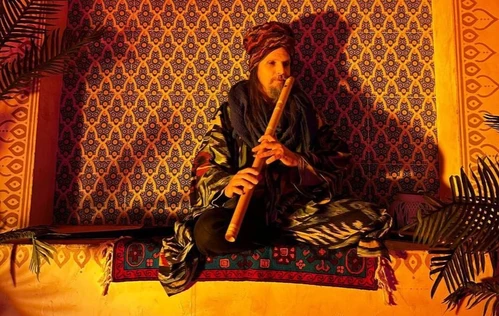 Концерт PRAVIN «МОЛИТВЫ МИРА»