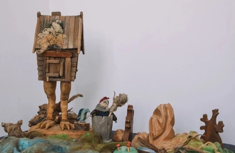 "Гуси-Лебеди" музыкальная сказка