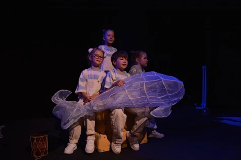 Улитка и кит