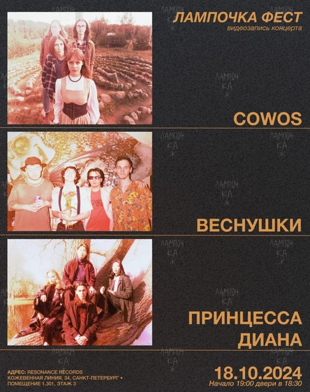 Лампочка фест