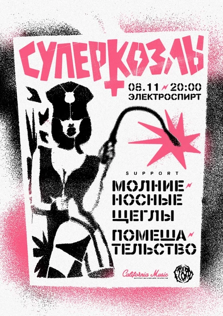 СУПЕРКОЗЛЫ + МОЛНИЕНОСНЫЕ ЩЕГЛЫ + ПОМЕШАТЕЛЬСТВО | РОСТОВ-НА-ДОНУ