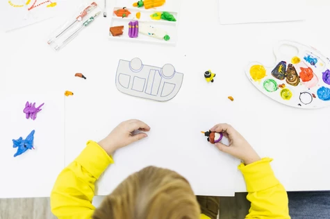 Творческая мастерская «Космический транспорт» 7+