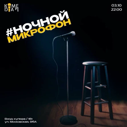 Ночной микрофон