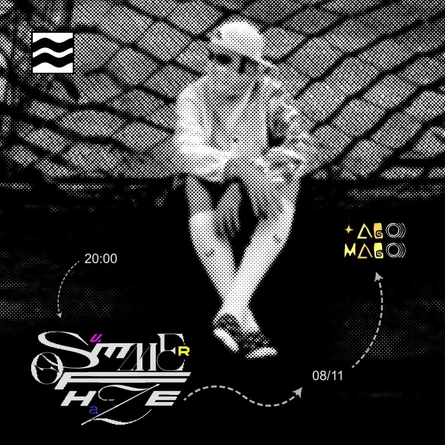 8.11 ∞ SUMMER OF HAZE ∞ TAGO))) MAGO)))