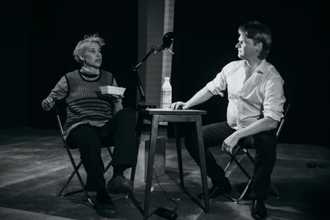 ПРОБНОЕ ЗАНЯТИЕ по актерскому мастерству | вечерняя группа