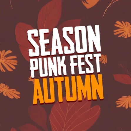 09.11 •Season PunkFest Vol.6: AUTUMN • CheerDuck