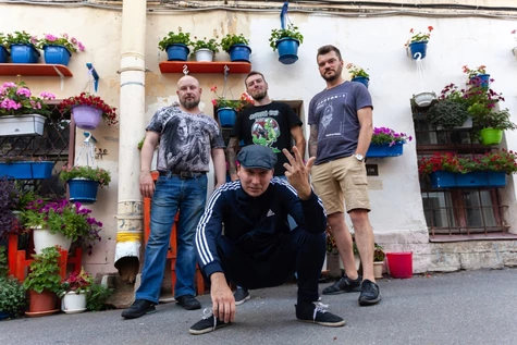 10.11 Infornal FuckЪ презентация альбома