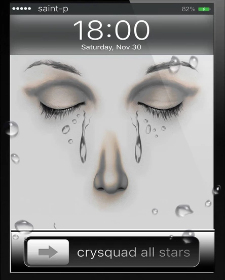 CRYSQUAD ALL STARS в Санкт-Петербурге