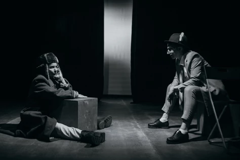 ПРОБНОЕ ЗАНЯТИЕ по актерскому мастерству | дневная группа