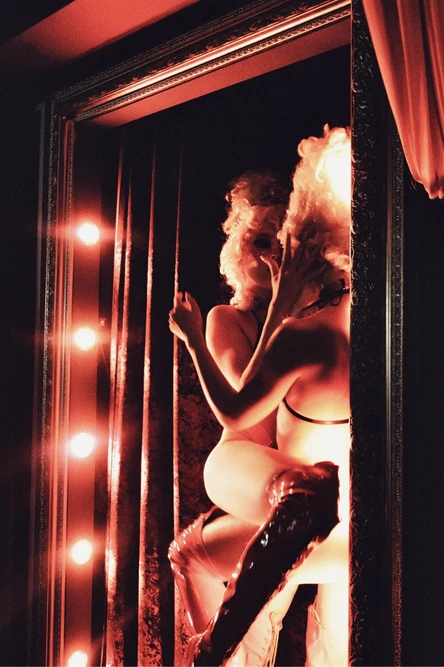 Тайные утехи Богемы