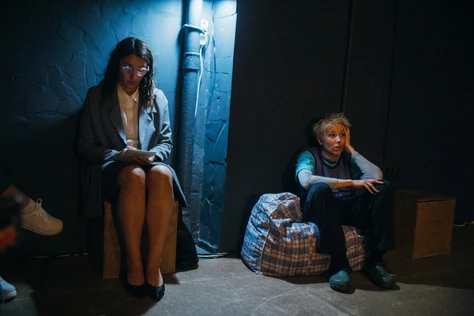 ОТКРЫТОЕ ЗАНЯТИЕ ПО ГОЛОСОВЫМ ПРАКТИКАМ курс актерского мастерства | вечерняя группа