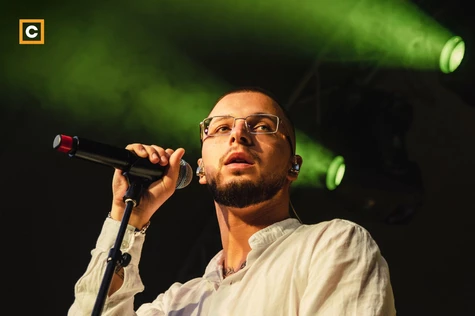 Гарик Погорелов в Томске