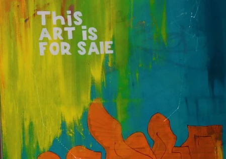 Лекция "Профессия: стрит-артист"