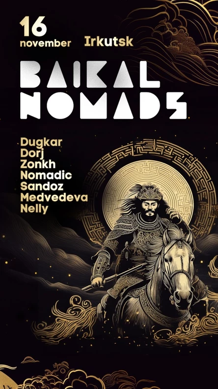 Baikal Nomads IRKUTSK