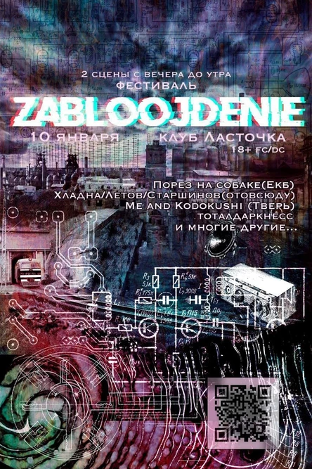 ZABLOOJDENIE