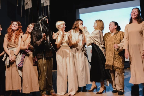 ЗАПУСК курса по актерскому мастерству | дневная группа