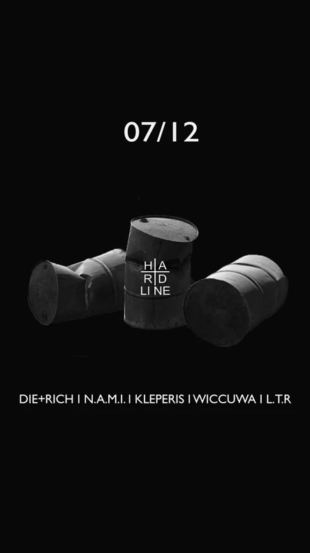 HARD LINE l 07.12 l СЕРДЦЕ