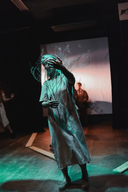 ЗАПУСК курса по актерскому мастерству | вечерняя группа