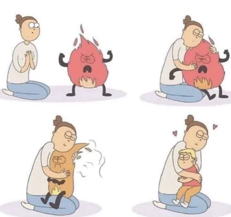 Детские истерики или как быть устойчивой мамой