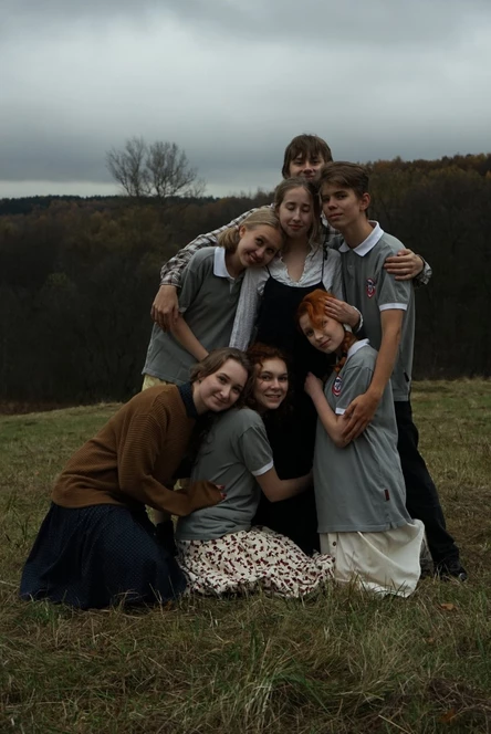 ТЕАТР НЕВИДИМЫХ ДЕТЕЙ // трагедия по книге Марцина Щигельского