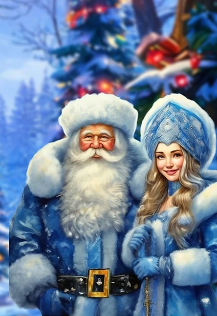 «Приключения в сказочном лесу» - новогодняя иммерсивная  сказка