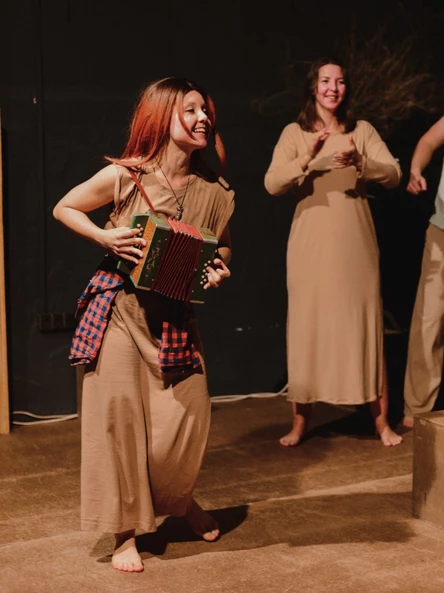 ОТКРЫТОЕ ЗАНЯТИЕ ПО ГОЛОСОВЫМ ПРАКТИКАМ курс актерского мастерства | дневная группа