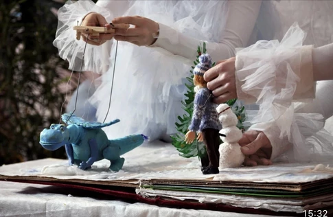 Елка из Хэппивиля или Новогодний Вор 3+