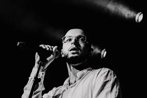 Гарик Погорелов в Смоленске