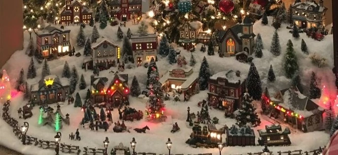 Новогодняя Паровозия и Беби-театр, 9 мес+