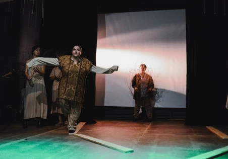 ОТКРЫТОЕ ЗАНЯТИЕ ПО ТЕЛЕСНЫМ ПРАКТИКАМ курс актёрского мастерства | вечерняя группа