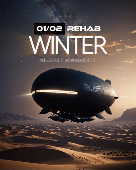 01.02 | WINTER BLACK SESSION