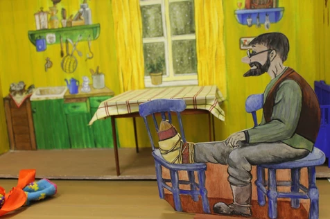 НОВЫЙ ГОД ПО-ШВЕДСКИ. ПЕТСОН И ФИНДУС