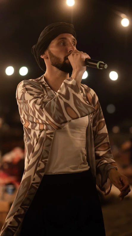 Yelmay СКАЗАНИЯ ПЕСЧАНЫХ ДЮН 2