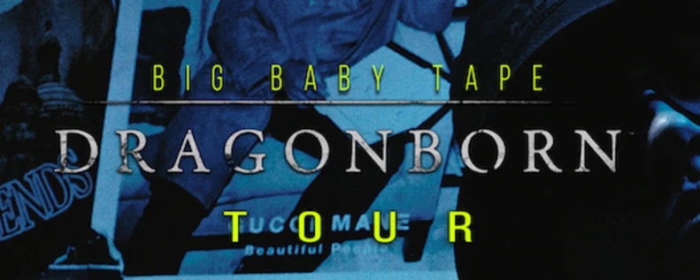 BIG BABY TAPE
