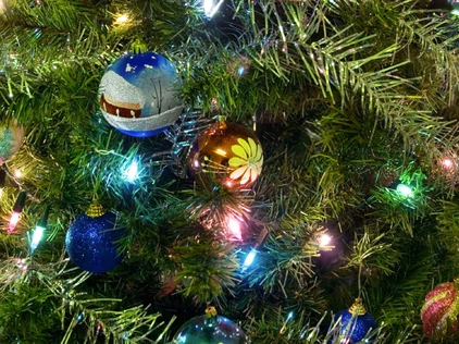 Ужин по-итальянски: Новогоднее путешествие