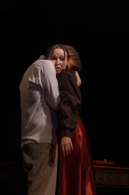 "Чайка. Новый поворот истории"