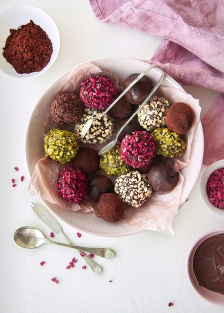 "RAW-конфеты" мастер-класс