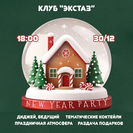 НОВЫЙ ГОД 30.12