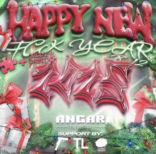 HAPPY NEW YEAR | ANGAR