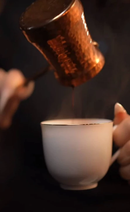 Гадания на кофейной гуще