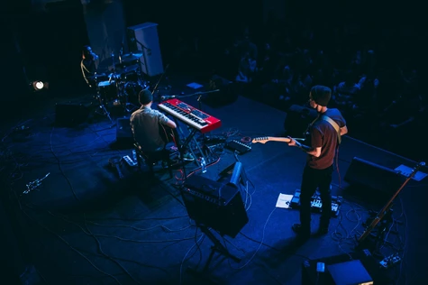 The Retuses. Новый альбом!