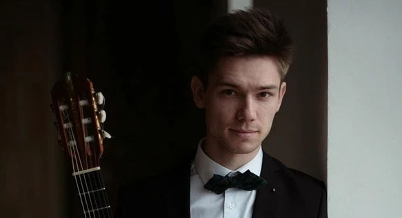 Егор Свеженцев. Концерт классической гитары «Путешествие с гитарой»