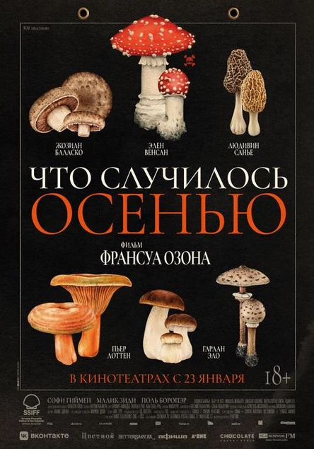 Что случилось осенью, SUB