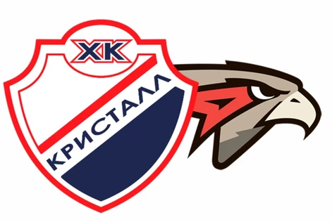 Кристалл - Омские Крылья