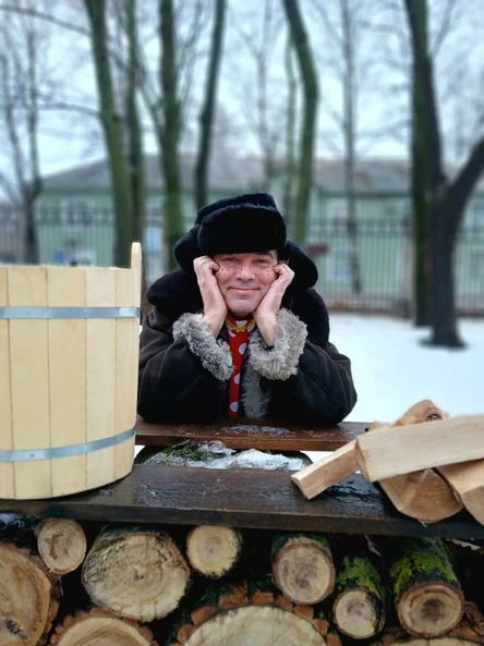 Масленичная программа  "По щучьему велению"