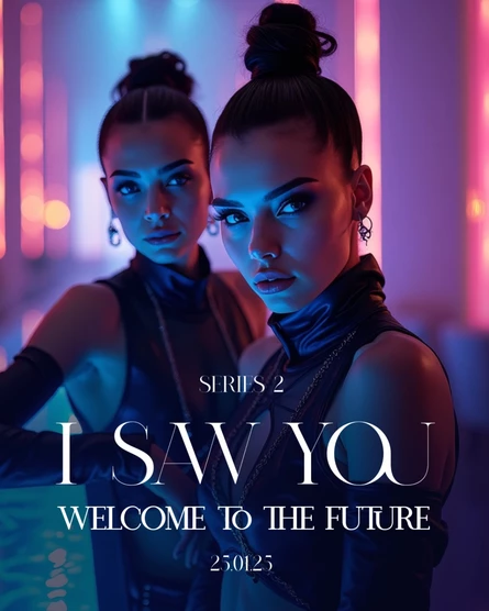 I SAW YOU series 2