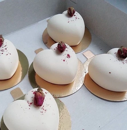 "Клубничный Зефир" мастер-класс