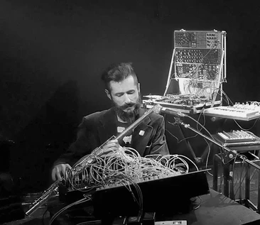 Лаборатория Birth of Sound / Макс Позин